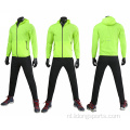 Hot Sale Joggingpakken Getailleerd trainingspak Custom Plain